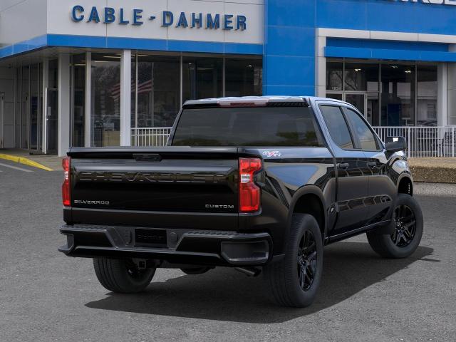 2024 Chevrolet Silverado 1500 Vehicle Photo in INDEPENDENCE, MO 64055-1314