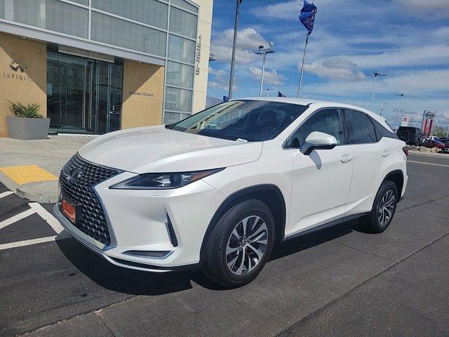 Used 2021 Lexus RX 350 with VIN 2T2AZMDA3MC260405 for sale in Nampa, ID