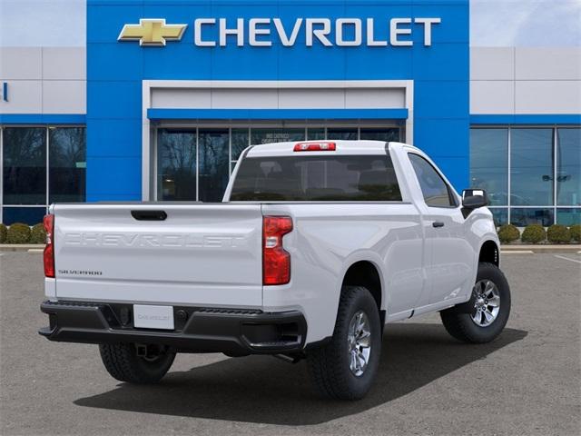 2024 Chevrolet Silverado 1500 Vehicle Photo in MILFORD, OH 45150-1684