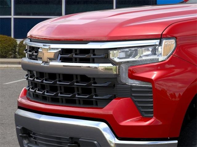 2024 Chevrolet Silverado 1500 Vehicle Photo in MILFORD, OH 45150-1684