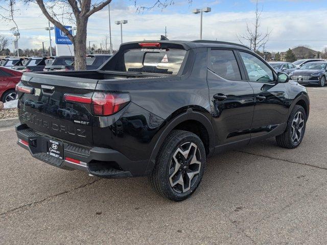 2024 Hyundai SANTA CRUZ Vehicle Photo in Greeley, CO 80634