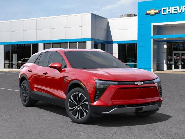 2024 Chevrolet Blazer EV Vehicle Photo in MOON TOWNSHIP, PA 15108-2571