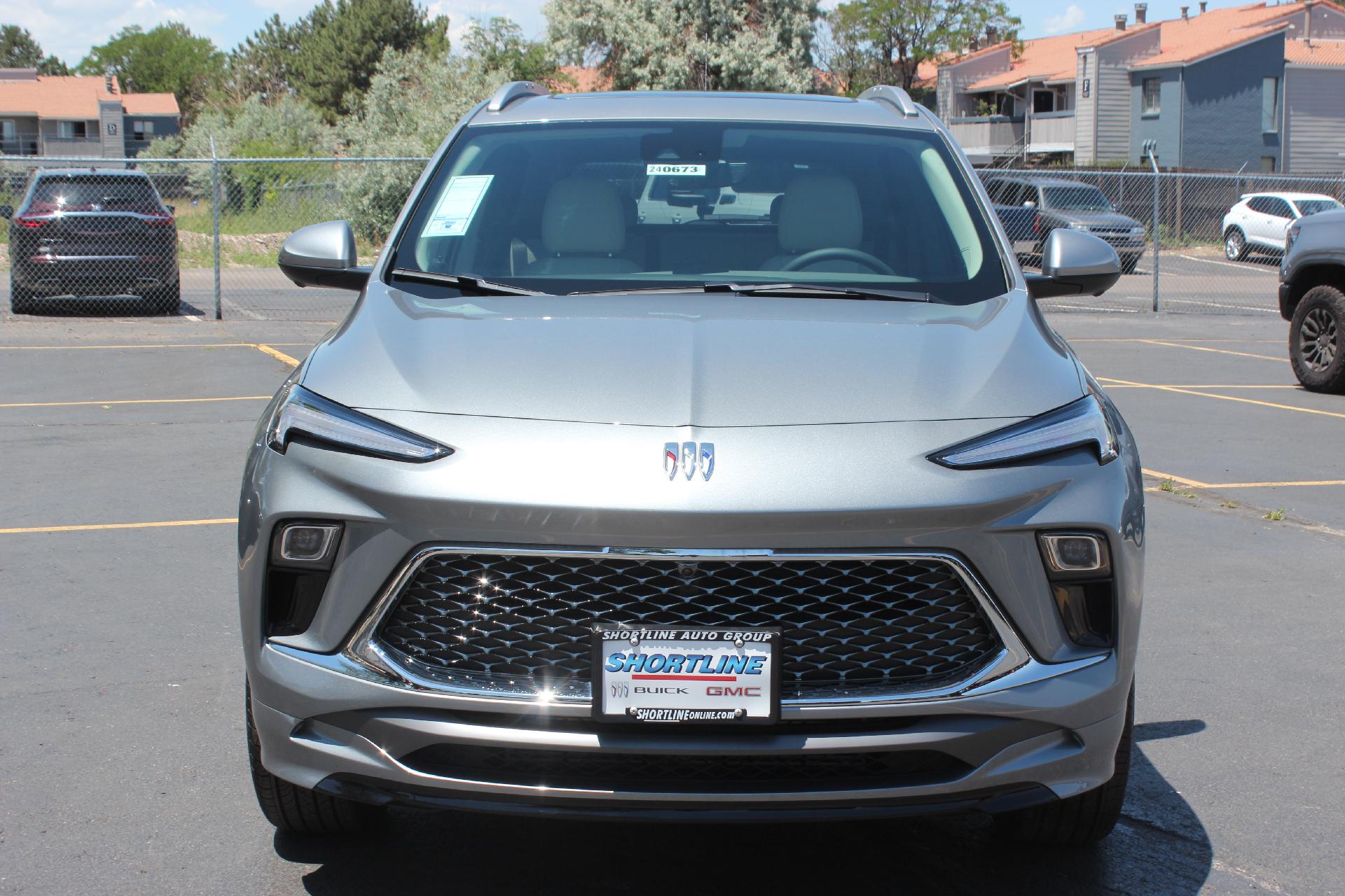 2024 Buick Encore GX Vehicle Photo in AURORA, CO 80012-4011