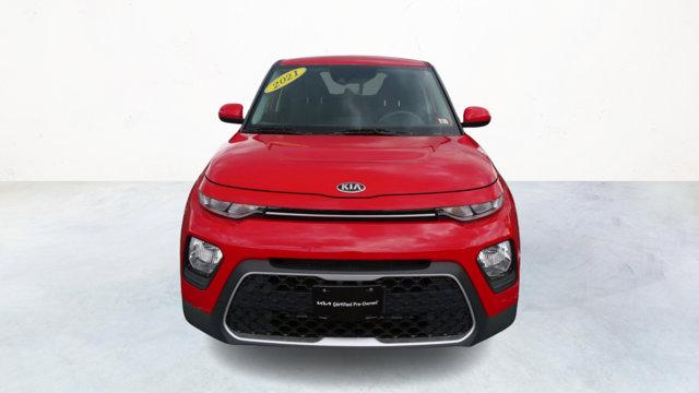 2021 Kia Soul Vehicle Photo in Nashua, NH 03060