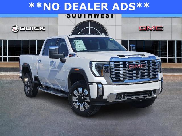 2024 GMC Sierra 2500 HD Vehicle Photo in Lawton, OK 73505