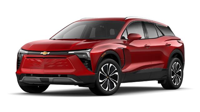 2024 Chevrolet Blazer EV Vehicle Photo in Salem, OR 97301