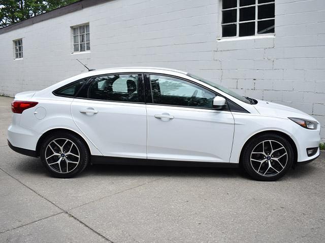 2018 Ford Focus Vehicle Photo in ELYRIA, OH 44035-6349