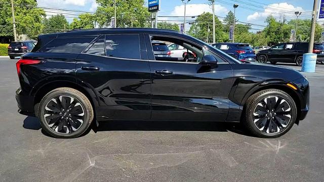 2024 Chevrolet Blazer EV Vehicle Photo in Marlton, NJ 08053