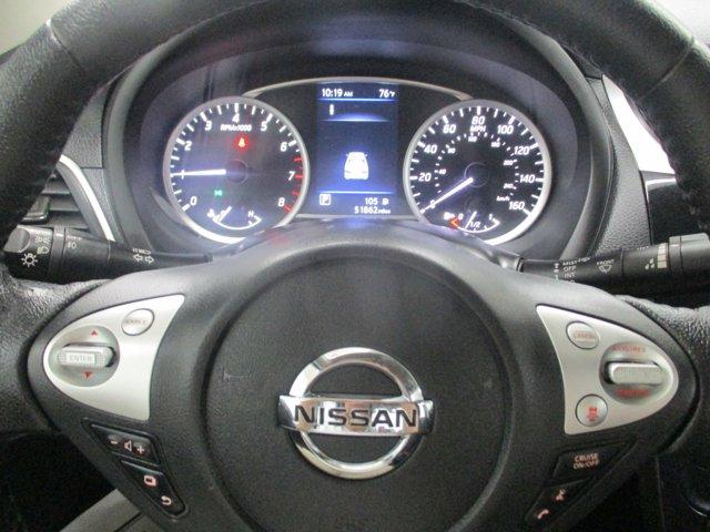 2019 Nissan Sentra Vehicle Photo in BATTLE CREEK, MI 49037-8454