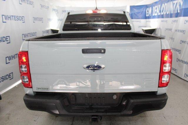 2021 Ford Ranger Vehicle Photo in SAINT CLAIRSVILLE, OH 43950-8512