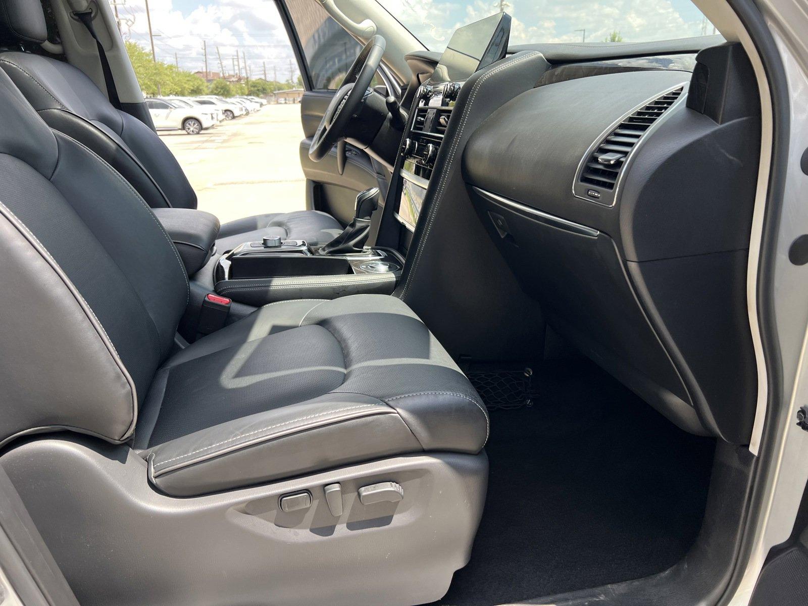 2023 INFINITI QX80 Vehicle Photo in Houston, TX 77090