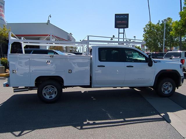 2024 GMC Sierra 2500 HD Vehicle Photo in PASADENA, CA 91107-3803