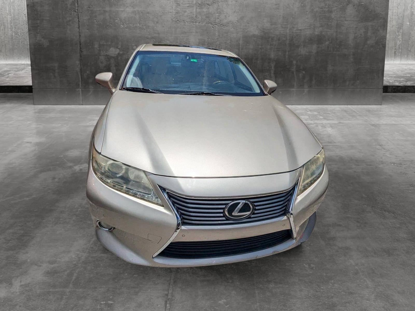 2013 Lexus ES 350 Vehicle Photo in MIAMI, FL 33134-2699