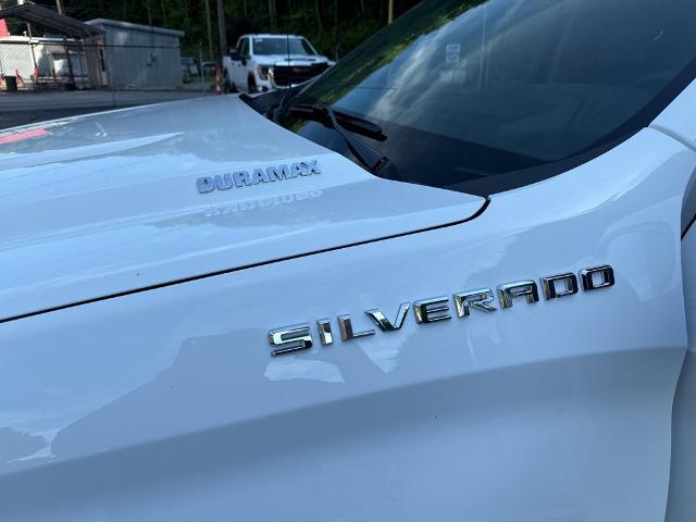 2024 Chevrolet Silverado 1500 Vehicle Photo in MARION, NC 28752-6372