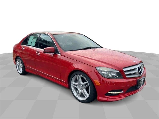 Used 2011 Mercedes-Benz C-Class C300 Sport with VIN WDDGF5EB4BA503716 for sale in Newport News, VA