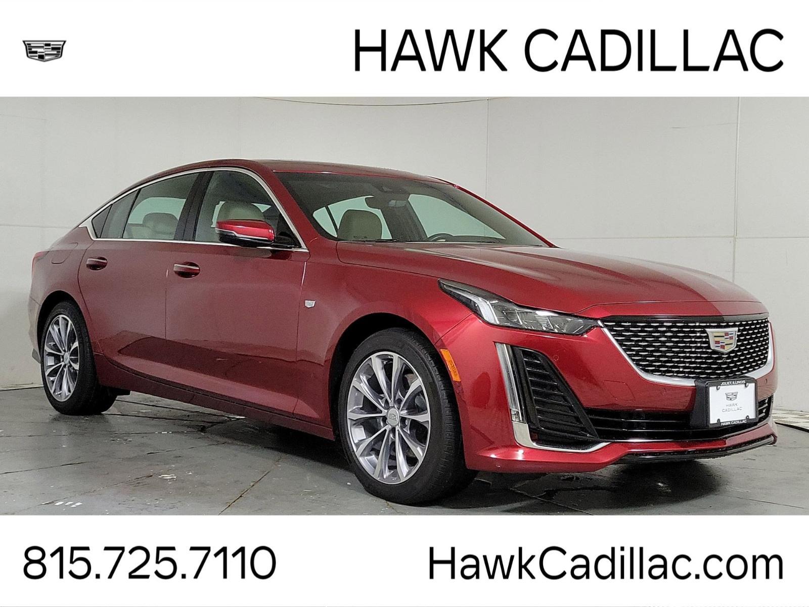 2021 Cadillac CT5 Vehicle Photo in Plainfield, IL 60586