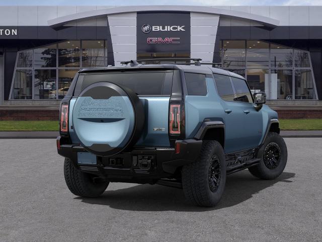 2024 GMC HUMMER EV SUV Vehicle Photo in PORTLAND, OR 97225-3518