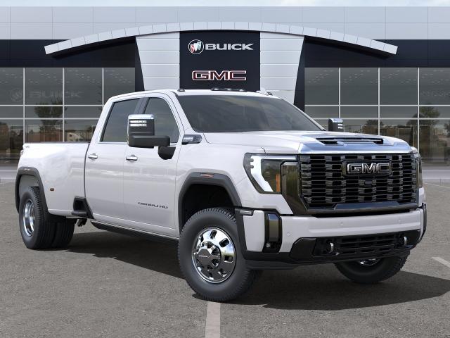 2024 GMC Sierra 3500HD Vehicle Photo in GOLDEN, CO 80401-3850