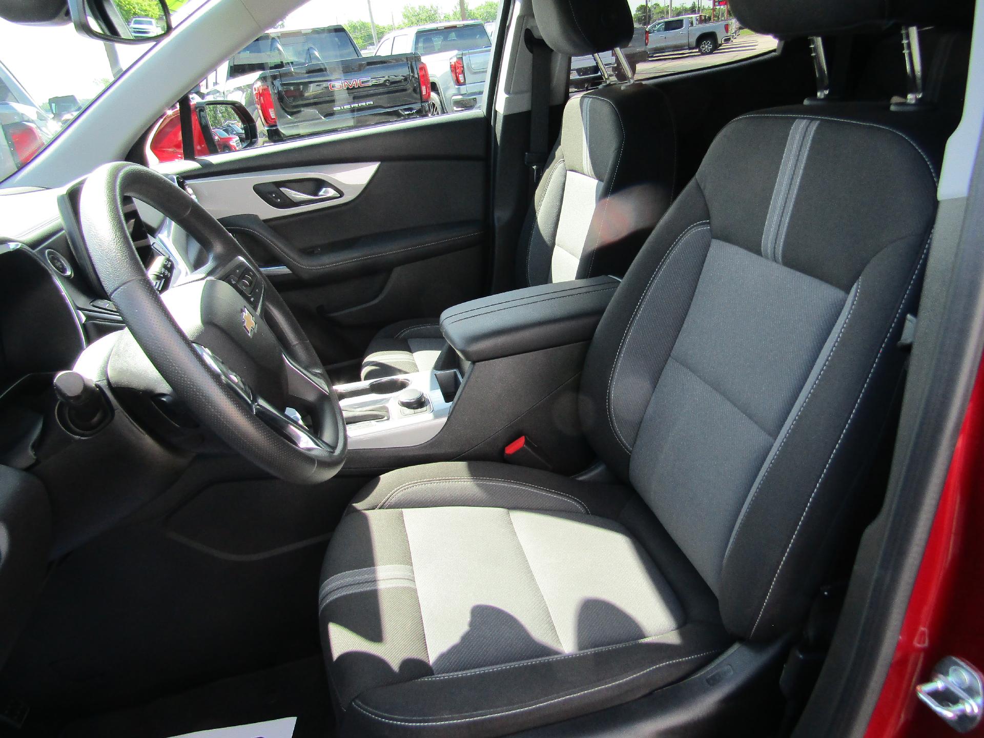 2023 Chevrolet Blazer Vehicle Photo in GREENVILLE, OH 45331-1026