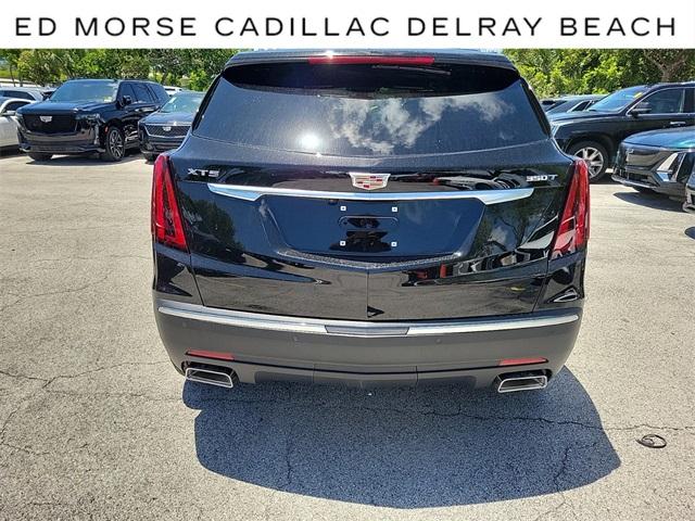 2025 Cadillac XT5 Vehicle Photo in DELRAY BEACH, FL 33483-3294