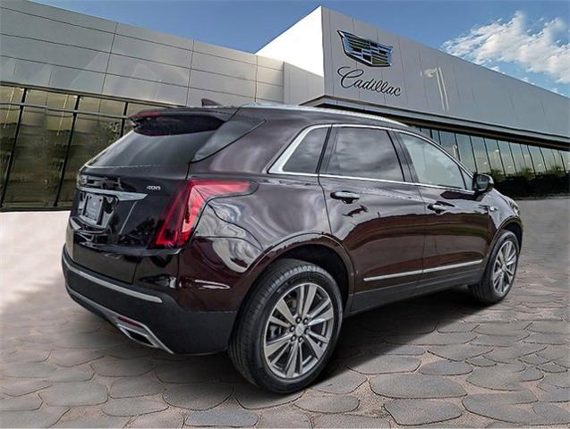 2021 Cadillac XT5 Vehicle Photo in LITTLETON, CO 80124-2754