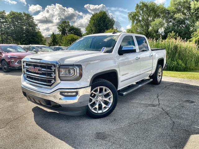 2018 GMC Sierra 1500 Vehicle Photo in WILLIAMSVILLE, NY 14221-2883