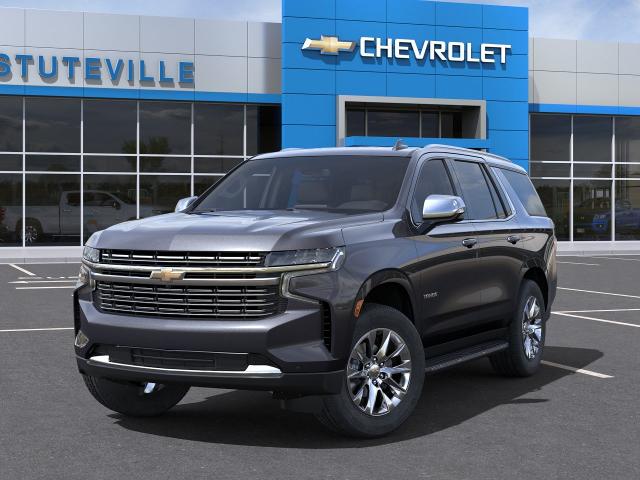 2024 Chevrolet Tahoe Vehicle Photo in DURANT, OK 74701-4624