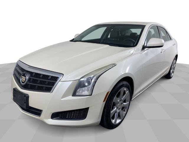 2013 Cadillac ATS Vehicle Photo in ALLIANCE, OH 44601-4622