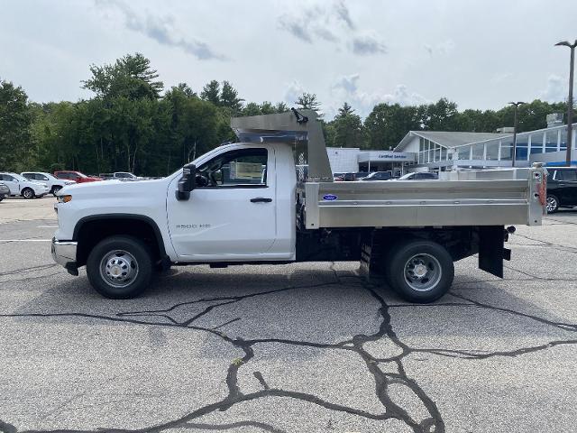 2024 Chevrolet Silverado 3500 HD CC Vehicle Photo in HUDSON, MA 01749-2782