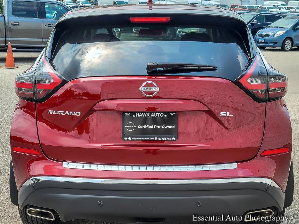 2023 Nissan Murano Vehicle Photo in Plainfield, IL 60586