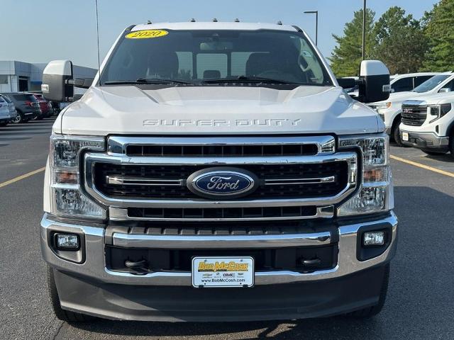 2020 Ford Super Duty F-250 SRW Vehicle Photo in COLUMBIA, MO 65203-3903