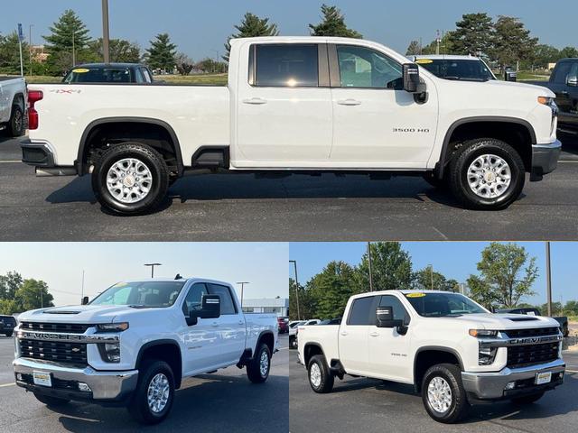 2022 Chevrolet Silverado 3500 HD Vehicle Photo in COLUMBIA, MO 65203-3903