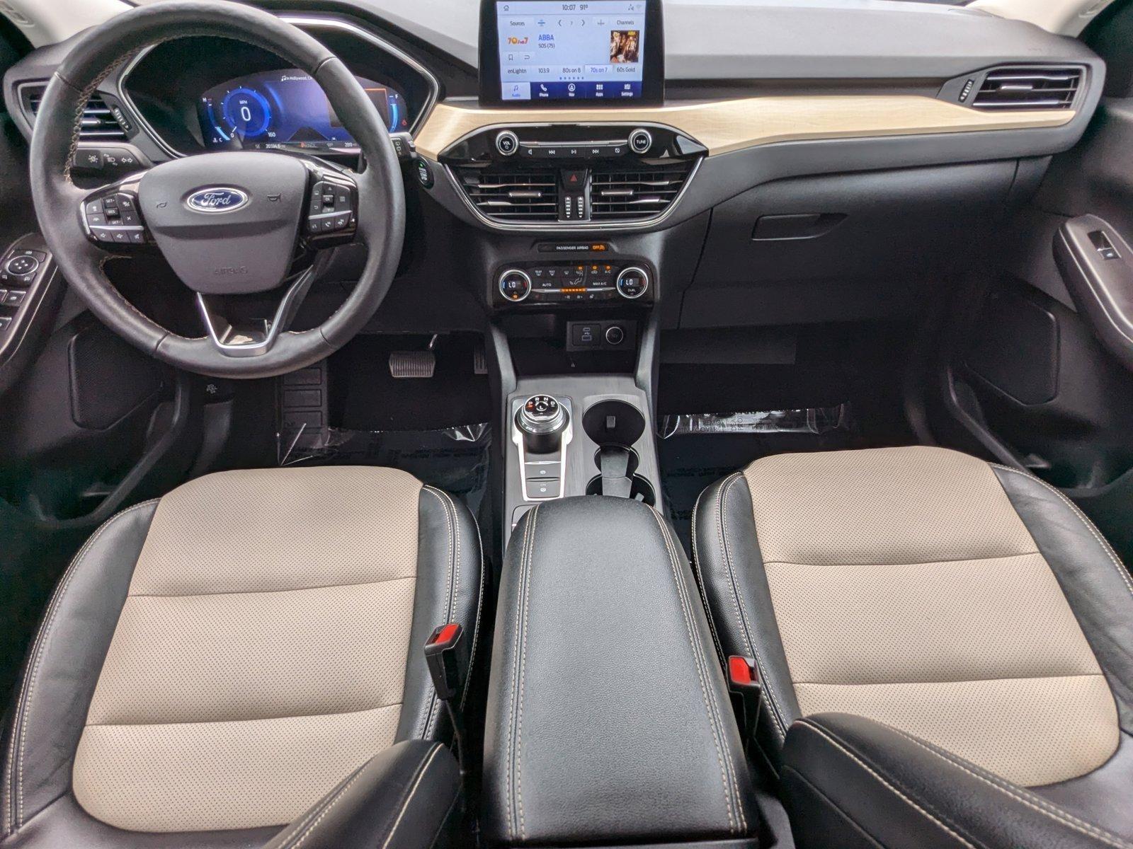 2021 Ford Escape Vehicle Photo in Panama City, FL 32401