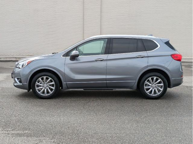 Used 2020 Buick Envision Essence with VIN LRBFX2SA2LD141638 for sale in Sedalia, MO