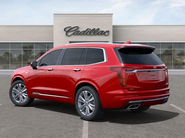 2024 Cadillac XT6 Vehicle Photo in MEDINA, OH 44256-9631