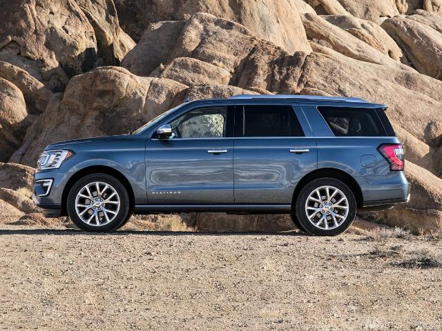 2019 Ford Expedition Vehicle Photo in Lees Summit, MO 64086