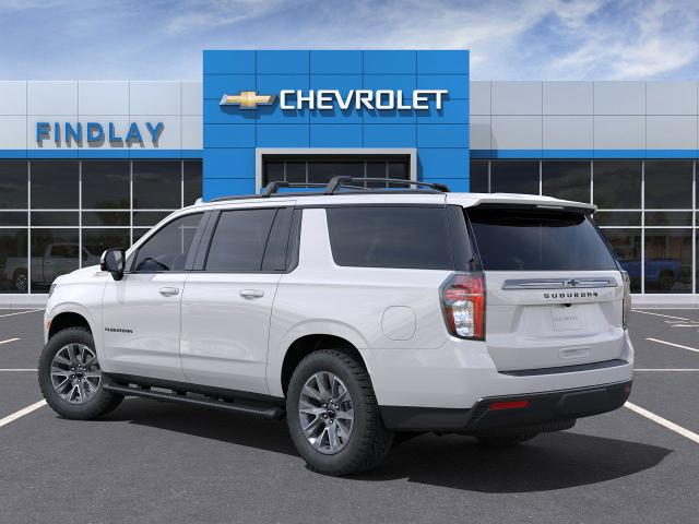 2024 Chevrolet Suburban Vehicle Photo in LAS VEGAS, NV 89118-3267