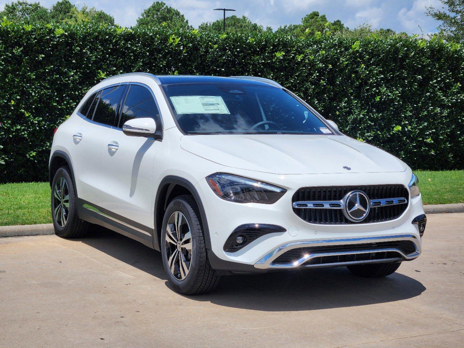 2025 Mercedes-Benz GLA Vehicle Photo in HOUSTON, TX 77079