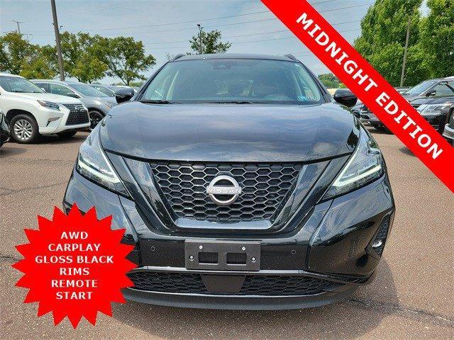 2023 Nissan Murano Vehicle Photo in Willow Grove, PA 19090