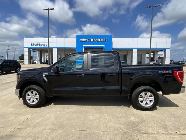 2023 Ford F-150 Vehicle Photo in DURANT, OK 74701-4624