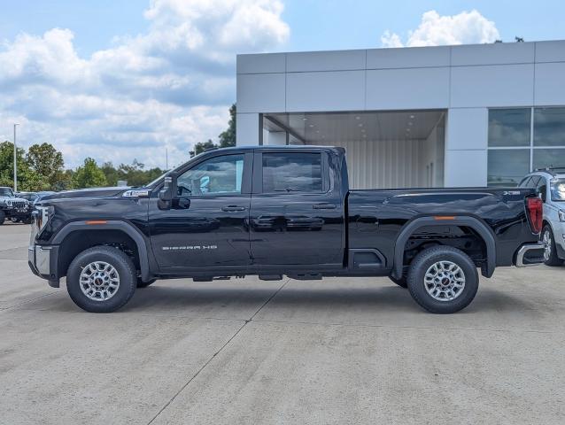 2024 GMC Sierra 2500 HD Vehicle Photo in POMEROY, OH 45769-1023