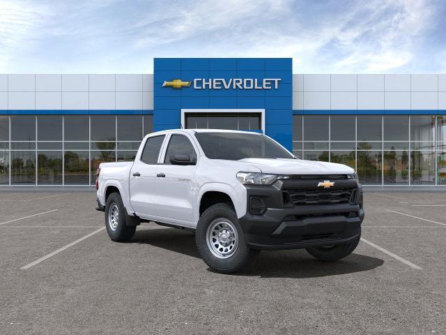 2024 Chevrolet Colorado Vehicle Photo in HOUSTON, TX 77034-5009