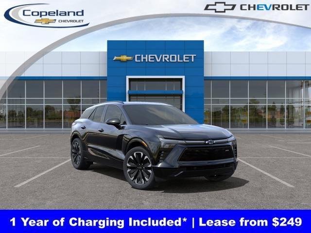 2024 Chevrolet Blazer EV Vehicle Photo in BROCKTON, MA 02301-7113