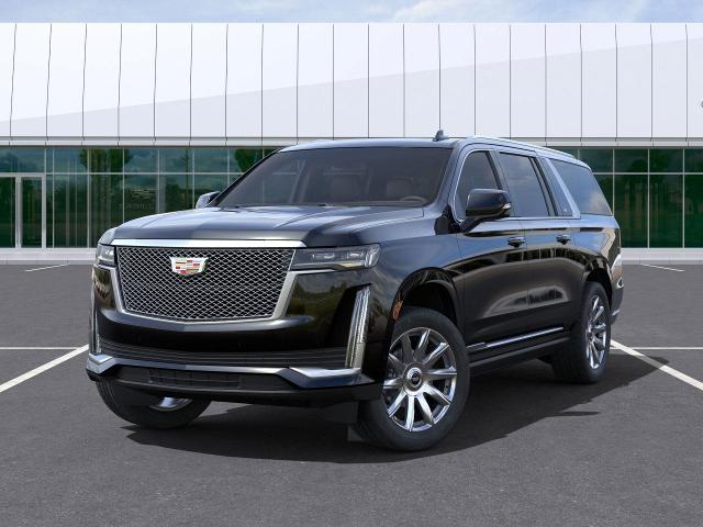 2024 Cadillac Escalade ESV Vehicle Photo in BATON ROUGE, LA 70809-4546