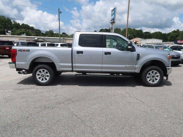 Used 2022 Ford F-250 Super Duty XL with VIN 1FT7W2BT5NEG35340 for sale in Gainesville, GA