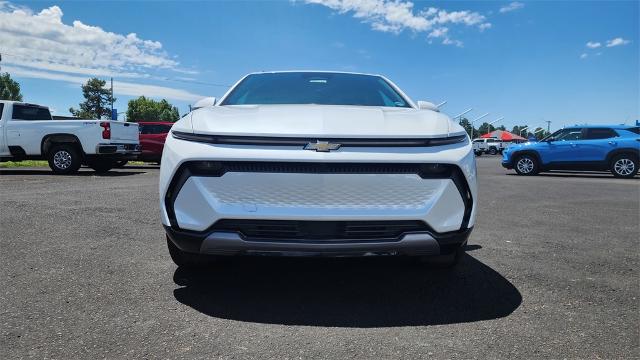 2024 Chevrolet Equinox EV Vehicle Photo in FLAGSTAFF, AZ 86001-6214