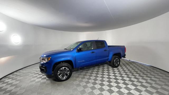 2022 Chevrolet Colorado Vehicle Photo in GILBERT, AZ 85297-0402