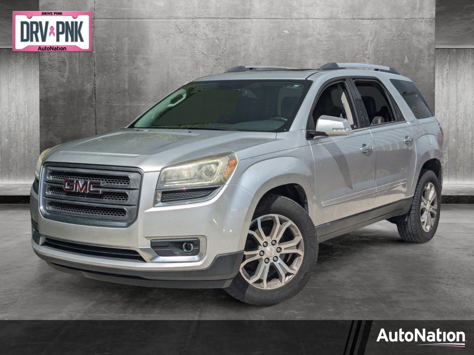 2015 GMC Acadia Vehicle Photo in Bradenton, FL 34207