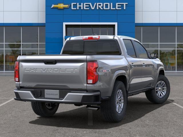 2024 Chevrolet Colorado Vehicle Photo in STEWARTVILLE, MN 55976-1393