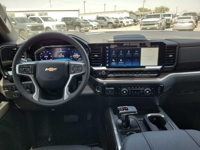 2024 Chevrolet Silverado 1500 Vehicle Photo in MIDLAND, TX 79703-7718